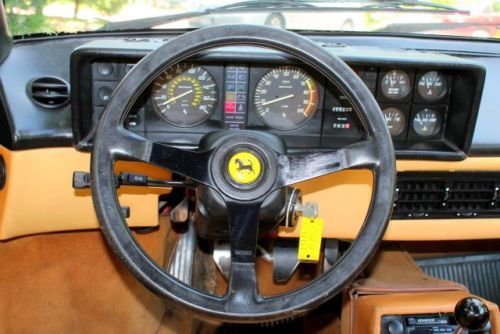 1985 FERRARI MONDIAL QUATRROVALVOLE - VERY NICE!!, image 15