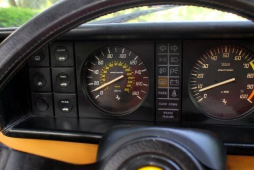 1985 FERRARI MONDIAL QUATRROVALVOLE - VERY NICE!!, image 18