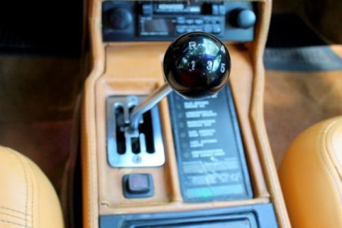 1985 FERRARI MONDIAL QUATRROVALVOLE - VERY NICE!!, image 19