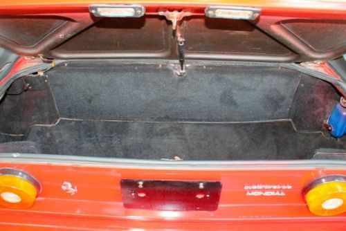 1985 FERRARI MONDIAL QUATRROVALVOLE - VERY NICE!!, image 20