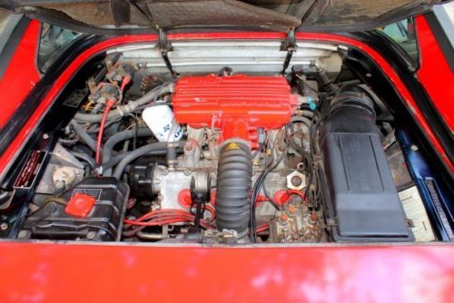 1985 FERRARI MONDIAL QUATRROVALVOLE - VERY NICE!!, image 21