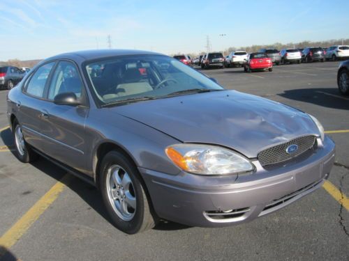 2006 ford taurus se - runs strong - spoiler - 5 days no reserve price auction!!!