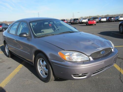 2006 ford taurus se - runs strong - spoiler - 5 days no reserve price auction!!!
