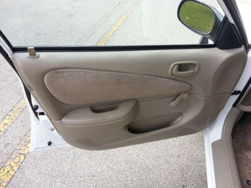 2002 Toyota Corolla CE Sedan 4-Door 1.8 Low Miles 1 Owner Drive Anywhere Florida, US $4,800.00, image 9