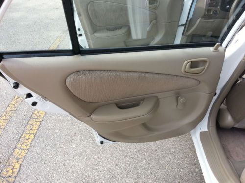 2002 Toyota Corolla CE Sedan 4-Door 1.8 Low Miles 1 Owner Drive Anywhere Florida, US $4,800.00, image 12