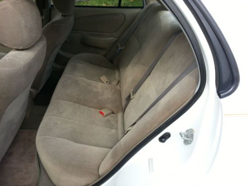 2002 Toyota Corolla CE Sedan 4-Door 1.8 Low Miles 1 Owner Drive Anywhere Florida, US $4,800.00, image 13