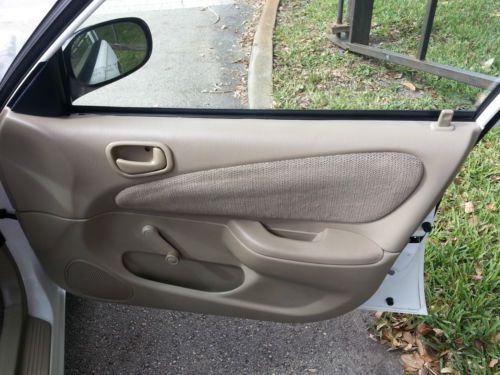 2002 Toyota Corolla CE Sedan 4-Door 1.8 Low Miles 1 Owner Drive Anywhere Florida, US $4,800.00, image 15