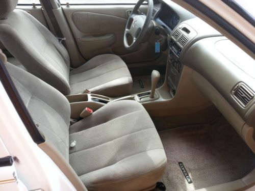 2002 Toyota Corolla CE Sedan 4-Door 1.8 Low Miles 1 Owner Drive Anywhere Florida, US $4,800.00, image 16