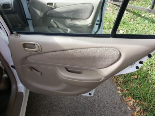 2002 Toyota Corolla CE Sedan 4-Door 1.8 Low Miles 1 Owner Drive Anywhere Florida, US $4,800.00, image 18