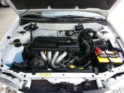 2002 Toyota Corolla CE Sedan 4-Door 1.8 Low Miles 1 Owner Drive Anywhere Florida, US $4,800.00, image 22