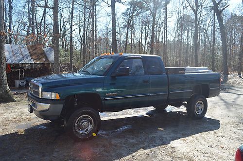 1997 dodge cummins 2500