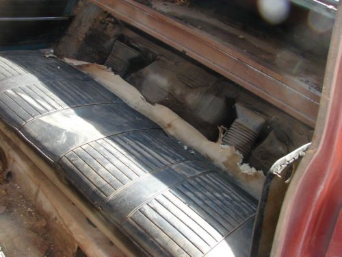 1964 Chevrolet Corvair Monza 500, image 2