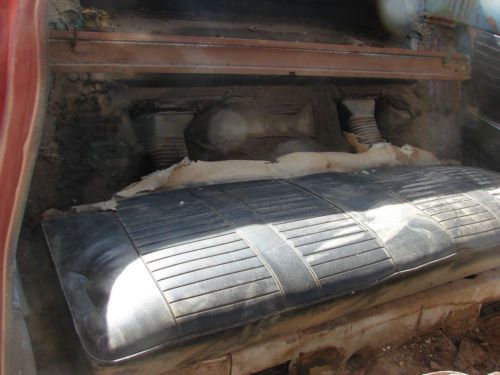 1964 Chevrolet Corvair Monza 500, image 3
