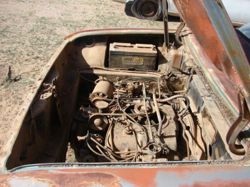 1964 Chevrolet Corvair Monza 500, image 4