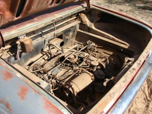 1964 Chevrolet Corvair Monza 500, image 5