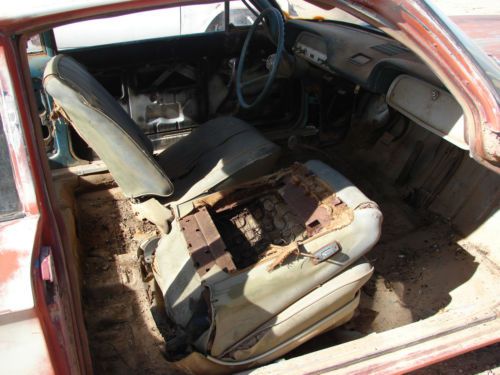 1964 Chevrolet Corvair Monza 500, image 9
