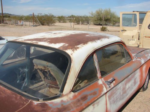 1964 Chevrolet Corvair Monza 500, image 11