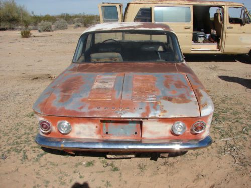 1964 Chevrolet Corvair Monza 500, image 12
