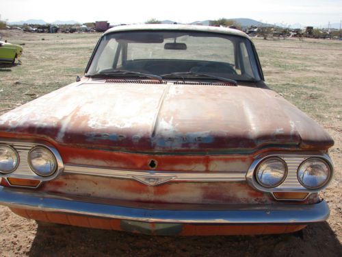 1964 Chevrolet Corvair Monza 500, image 13