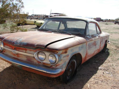 1964 Chevrolet Corvair Monza 500, image 14