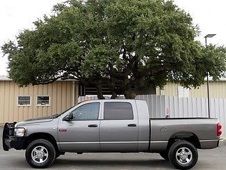 Sxt sunroof ranch hand b&amp;w trailer hitch two tone leather overhead dvd cruise