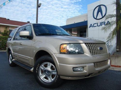 2006 ford expedition limited