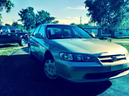 ( watch video !) (~ 1 owner ~) ( no reserve !) a must see!! 1999 honda accord lx