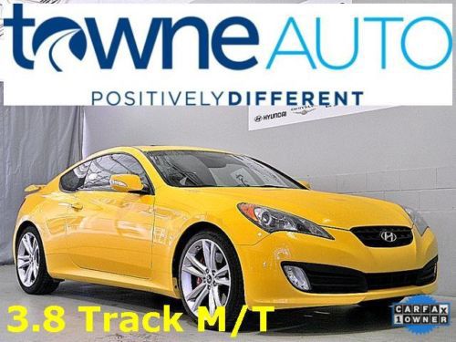 2012 coupe track v6 300hp 5 speed navigation, leather