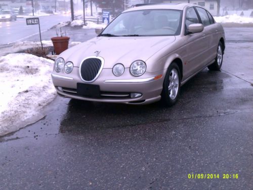 2000 Jaguar S-Type Base Sedan 4-Door 4.0L, US $6,900.00, image 2