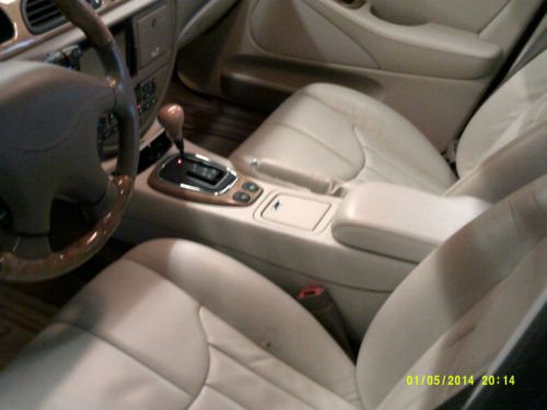 2000 Jaguar S-Type Base Sedan 4-Door 4.0L, US $6,900.00, image 3