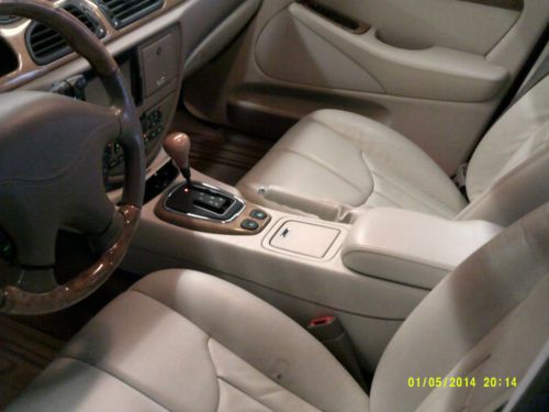 2000 Jaguar S-Type Base Sedan 4-Door 4.0L, US $6,900.00, image 4