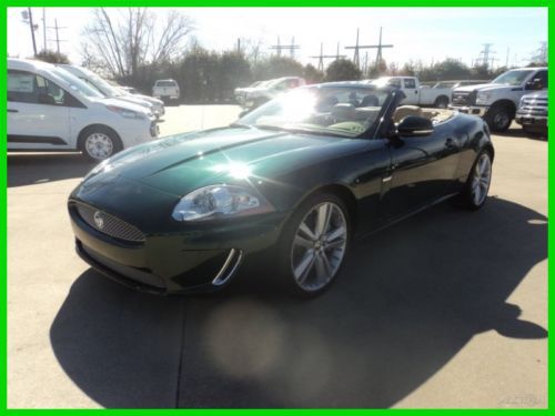 2010 used 5l v8 32v automatic convertible premium