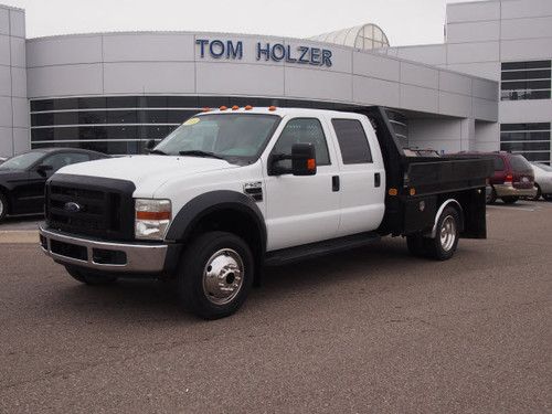 2008 ford f-550