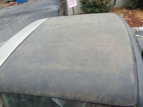 Barn find, Solid rust free roller, great Fuchs, non Coupe Carerra 911S 912, image 8