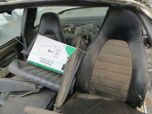 Barn find, Solid rust free roller, great Fuchs, non Coupe Carerra 911S 912, image 10