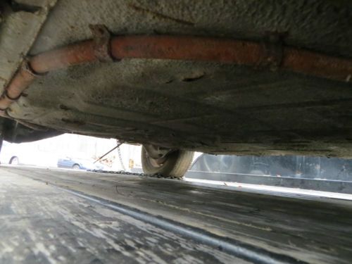 Barn find, Solid rust free roller, great Fuchs, non Coupe Carerra 911S 912, image 13