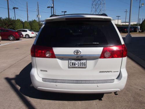 White , leather , limited , power lock,window ,, image 9