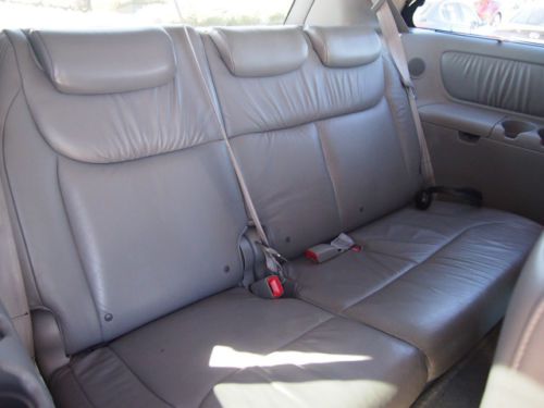 White , leather , limited , power lock,window ,, image 11