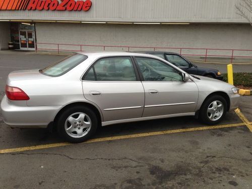 99 honda accord ex