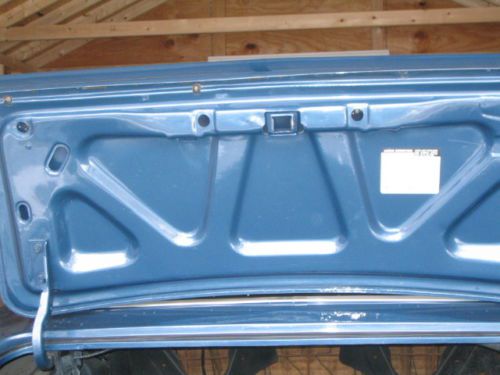 1968 camaro ss unique blue color 350 crate auto turbo tranny, US $25,000.00, image 9