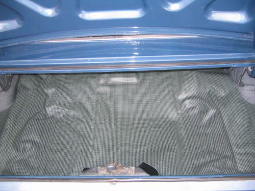 1968 camaro ss unique blue color 350 crate auto turbo tranny, US $25,000.00, image 12