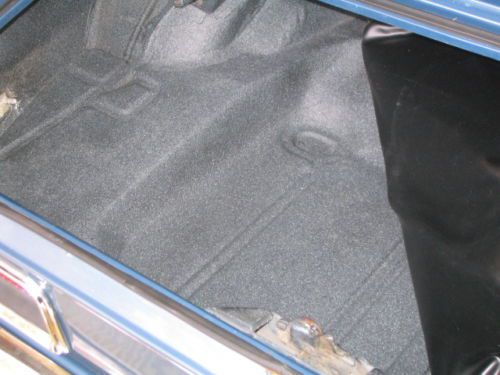 1968 camaro ss unique blue color 350 crate auto turbo tranny, US $25,000.00, image 13