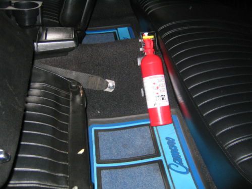 1968 camaro ss unique blue color 350 crate auto turbo tranny, US $25,000.00, image 17