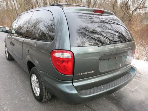 2004 DODGE GRAND CARAVAN 1 OWNER NICE CONDITION NICE VAN NO RESERVE!, image 7