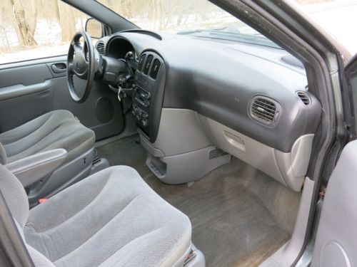 2004 DODGE GRAND CARAVAN 1 OWNER NICE CONDITION NICE VAN NO RESERVE!, image 11