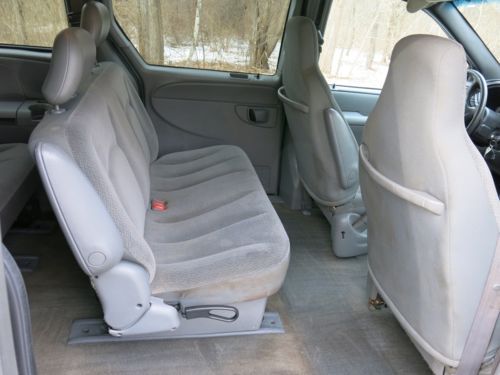 2004 DODGE GRAND CARAVAN 1 OWNER NICE CONDITION NICE VAN NO RESERVE!, image 13