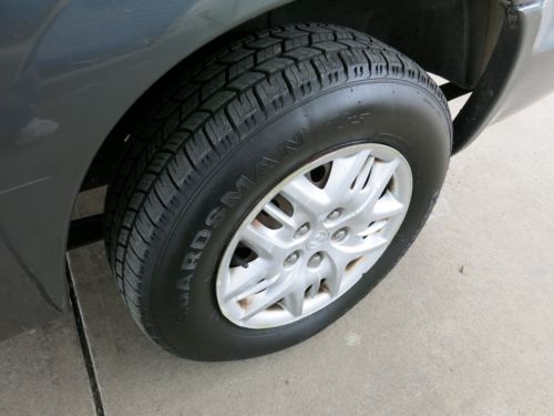 2004 DODGE GRAND CARAVAN 1 OWNER NICE CONDITION NICE VAN NO RESERVE!, image 19