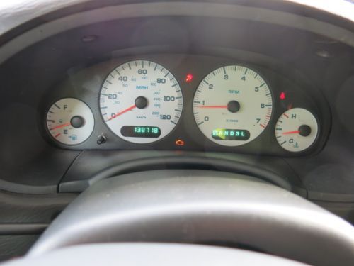 2004 DODGE GRAND CARAVAN 1 OWNER NICE CONDITION NICE VAN NO RESERVE!, image 20