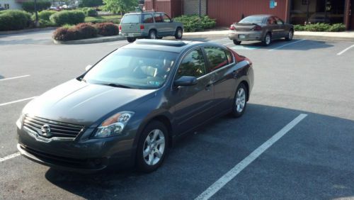 2009 Nissan Altima S Sedan 4-Door 2.5L, image 3
