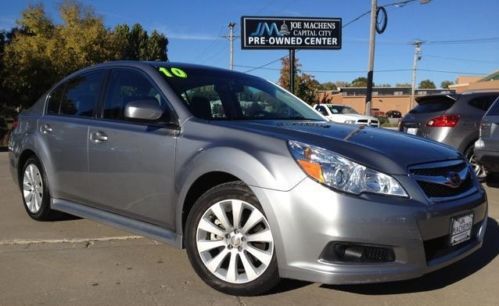 2010 subaru legacy 3.6r 3.6l 6 cyl